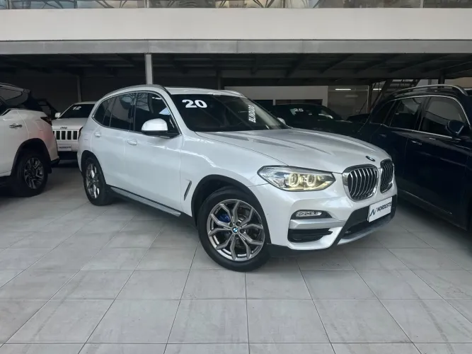 BMW X3 Xdrive 20I 2.0/x-line Bi-TB Flex Aut. 2020