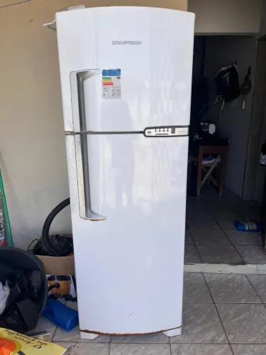 Geladeira Brastemp Usada