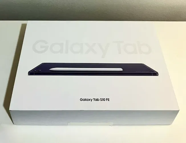 Tablet Samsung Galaxy Tab S10 FE