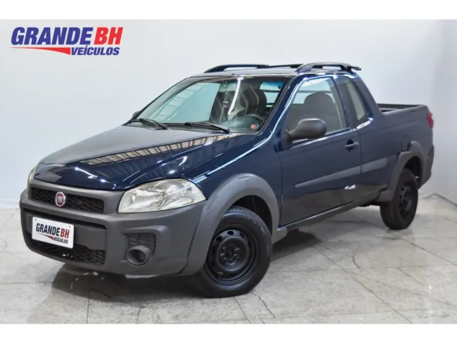 Fiat Strada Trekking 1.4 MPI Fire Flex 8V CS 2015