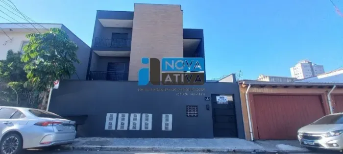 APARTAMENTO RESIDENCIAL em SÃO PAULO - SP, VILA MARIA BAIXA