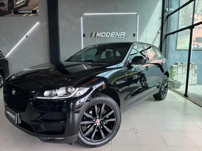 Jaguar F-Pace 2.0 Prestige 250cv Aut. 2019