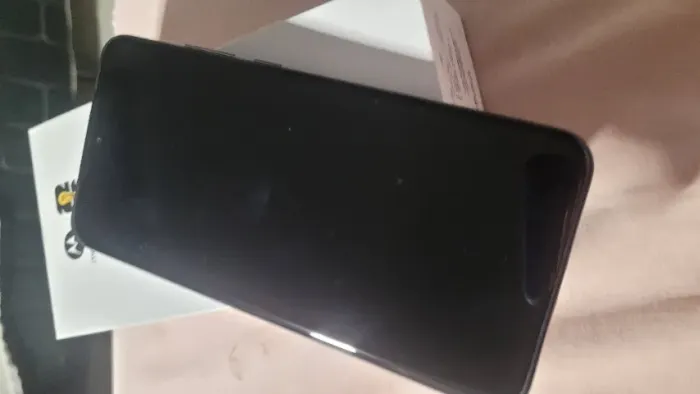 MOTOROLA EDGE G70 FUSION 256GB NOVO LACRADO 