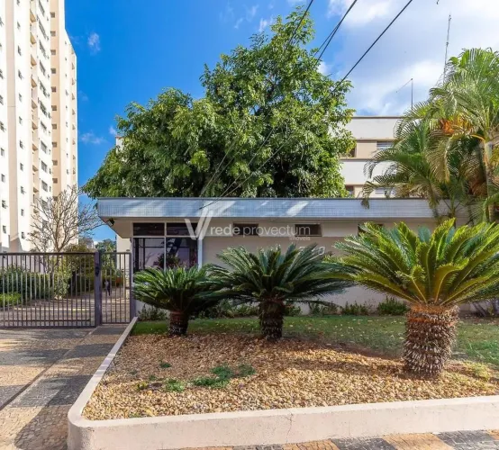 apartamento - Nova Campinas - Campinas