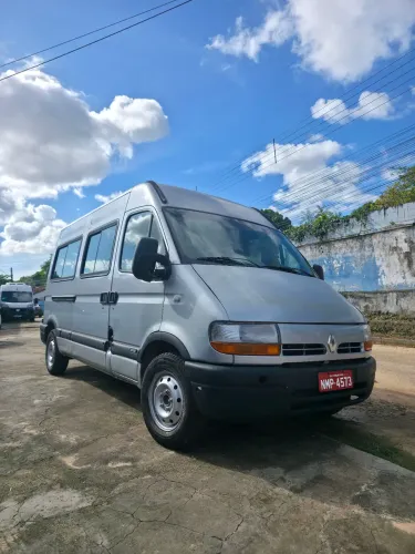 Renault Master 2.5 DCI 16V 115cv 16L Diesel 2009