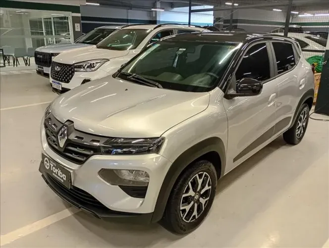 Renault Kwid 1.0 Intense 2023
