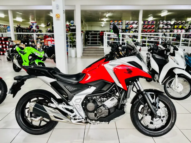 Honda NC 750X ABS 2023 - FEMOTO