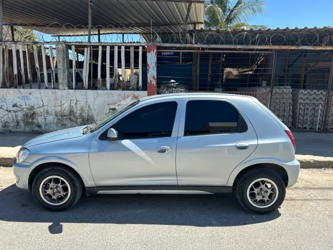 Chevrolet Celta Spirit/ LT 1.0 MPFI 8V Flexp. 5P 2012