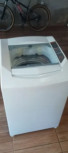 Máquina de lavar Brastemp 10 kg