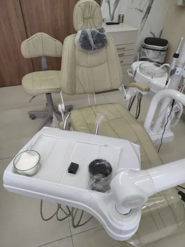 Equipamentos odontologicos, cadeira, autocl, compressor,selador e cuba. Tudo em 10x no car