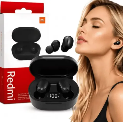 Fone bluetooth Redmi airdots