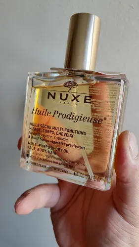 Nuxe Óleo Corporal Nuxe Huile Prodigieuse 100ml Original Lacrado Multifuncional