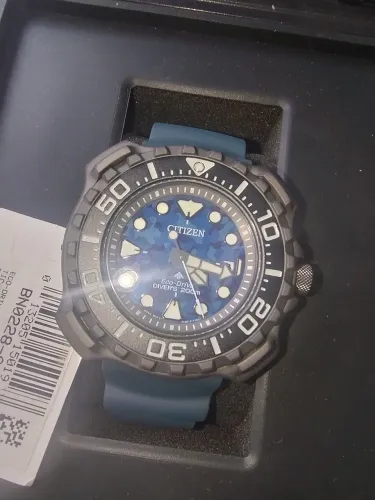 Citizen Tuna Original 
