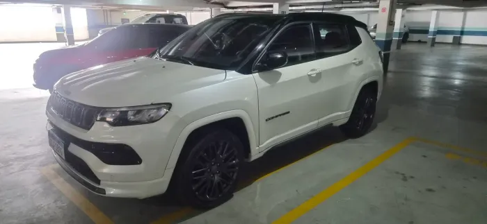 Jeep Compass S T270 1.3 TB 4X2 Flex AUT 2023