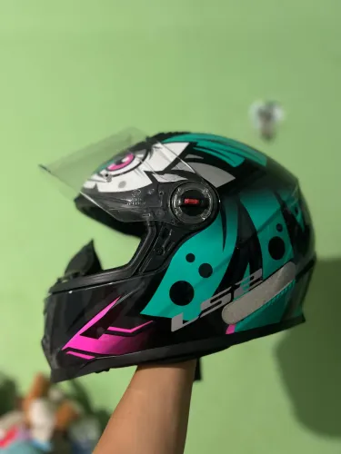 CAPACETE LS2