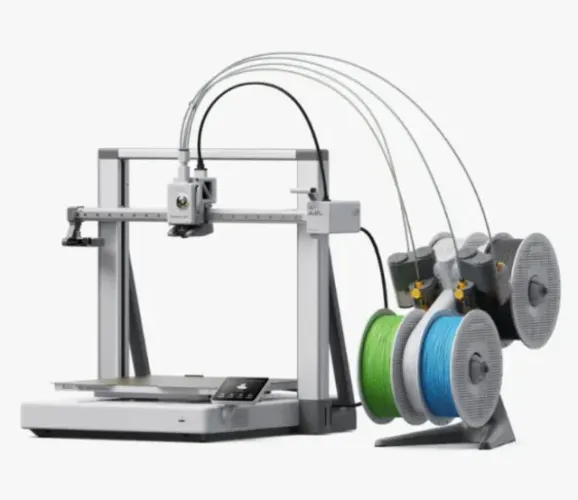 Impressora 3D A2L +AMS Lite COMBO (NOVA) FDM Bambu Lab