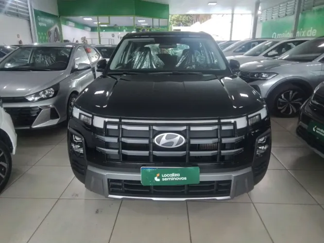 Hyundai Creta Comfort 1.0 TB 12V Flex AUT 2026