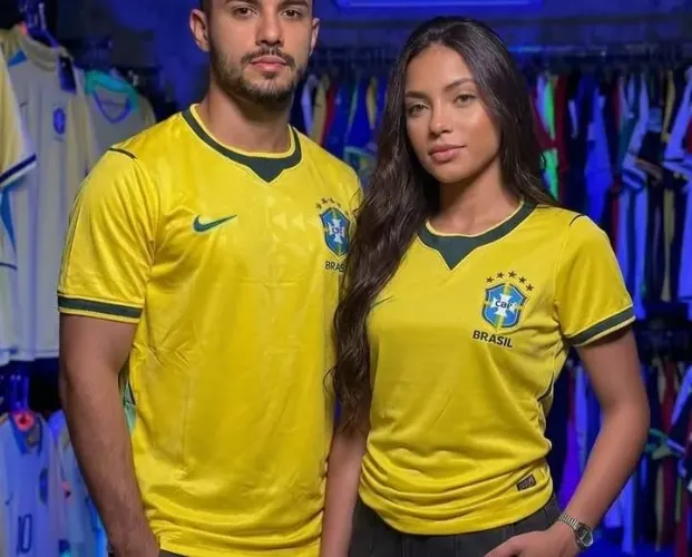 Camisa seleção