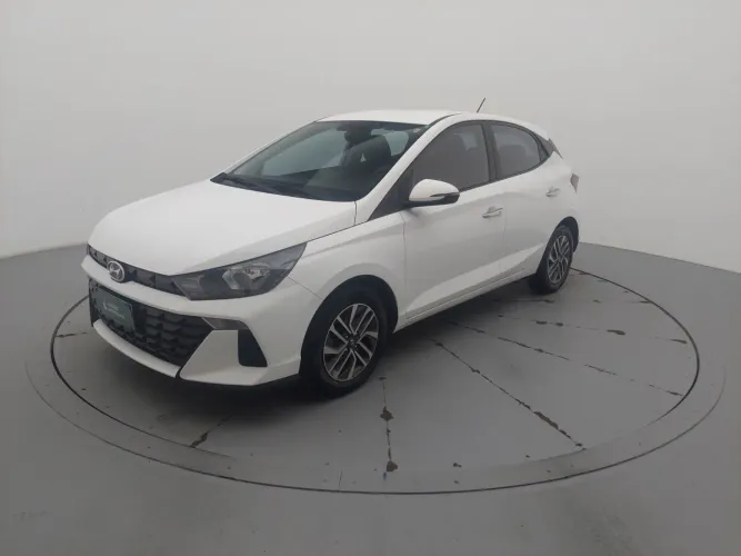 Hyundai HB20 Limited 1.0 Flex 12V Mec. 2024