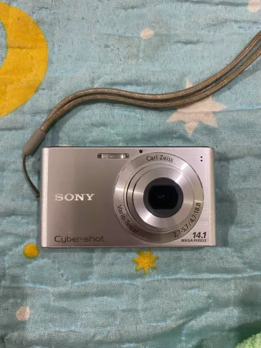 Câmera Sony Cyber-shot DSC-W320 | Estado impecável