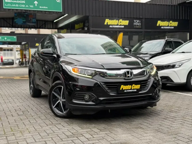 Honda HR-V LX 1.8 Flexone 16V 5P Aut. 2021