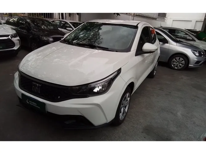 Fiat Argo Drive 1.0 Firefly 2025
