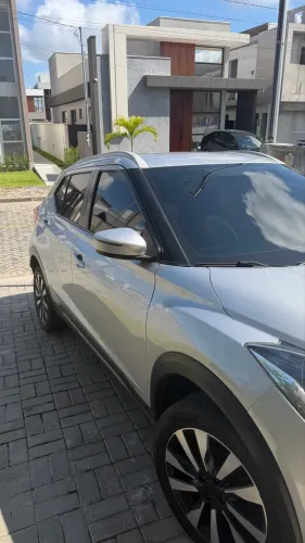 Nissan Kicks SV 1.6 16V Flexstar 5P Aut. 2021