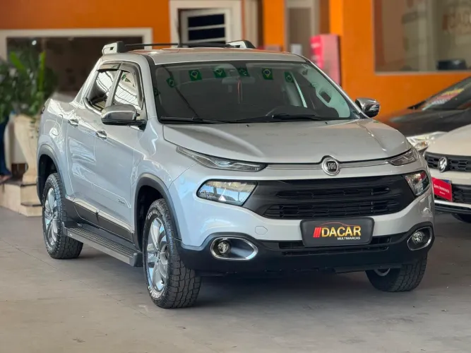 Fiat Toro 2018