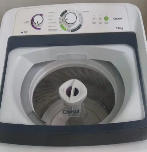 Máquina de lavar 12kg