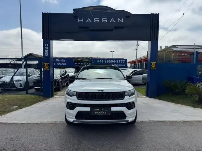 Jeep Compass S T270 1.3 TB 4X2 Flex AUT 2022