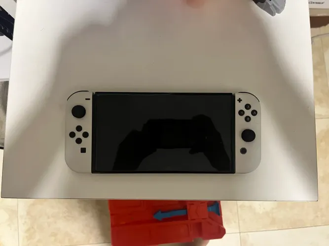 Nintendo Switch Oled Desbloqueado 