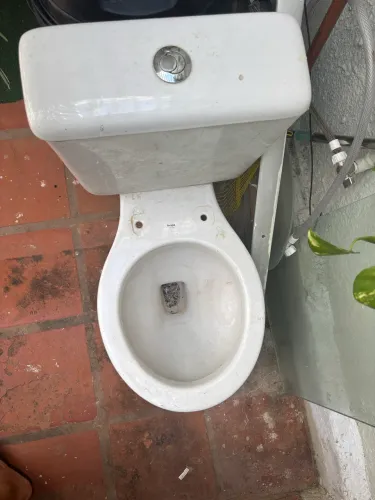 Vaso sanitário 