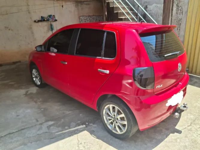 Volkswagen Fox 1.0 MI Total Flex 8V 3P 2014