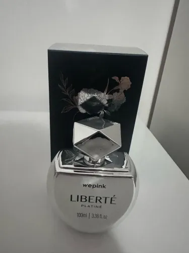 Perfume WePink Liberté Platiné 100ml