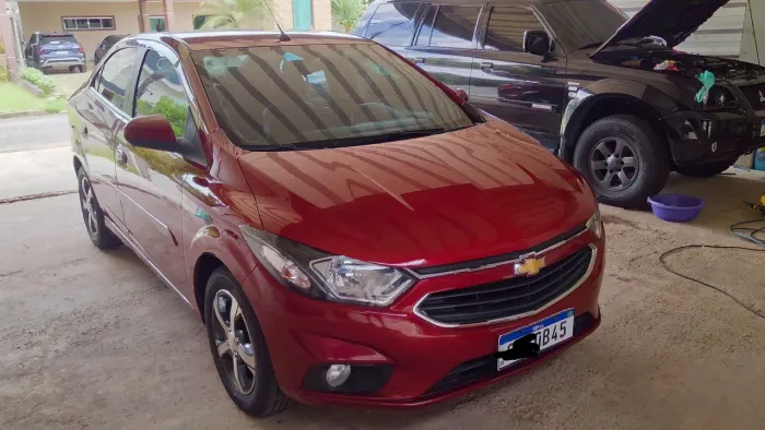 Chevrolet Prisma Sed. LTZ 1.4 8V Flexpower 4P 2019