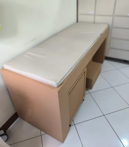 Maca para consultório 