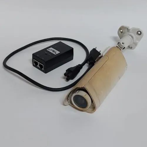 Câmera de Segurança IP Ubiquiti airCam - usada