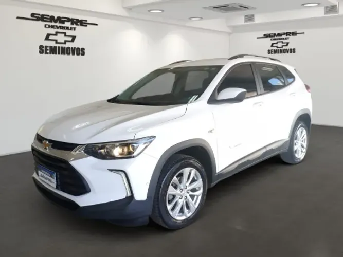 Chevrolet Tracker LTZ 1.0 Turbo 12V Flex AUT 2022