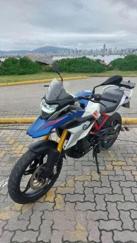 BMW G 310 GS