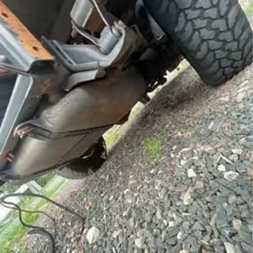Tanque Combustível Plastico 126l D20 93/ Silverado