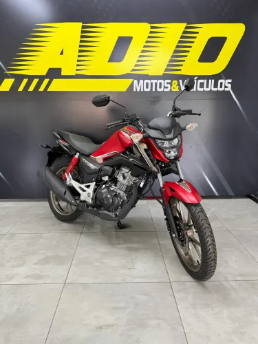 Honda CG 160 Titan 2026 0 KM 50 anos
