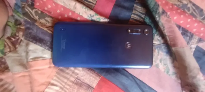Vendo moto g8 Power lite 64gb