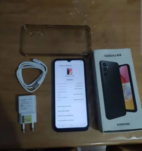 SAMSUNG A14
