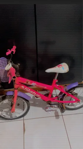 Bicicleta infantil