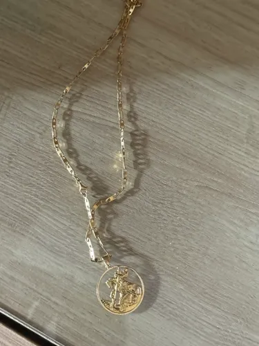 Cordão de ouro 16 gm Maçisso