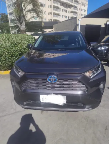 Toyota RAV4 2.5 S 4X4 Hybrid Aut. 2019
