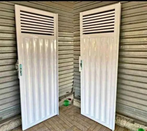 PORTÃO SOCIAL CONSTRUMAX