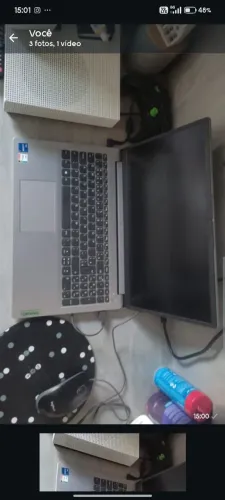 Notebook em boas condições 