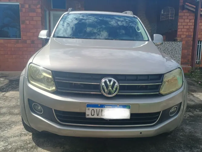 Volkswagen Amarok Highline CD 2.0 16V TDI 4X4 Dies. 2013