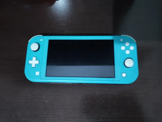 Nintendo switch lite (LEIA A DESCRIÇÃO)